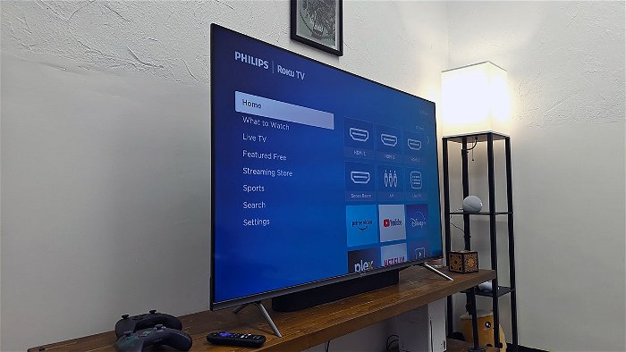 55&Quot; Philips Qled Roku Tv (2023) Review