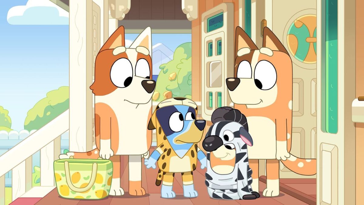 A 1st Bluey: The Video Game Has Been Announced For Console & PC
