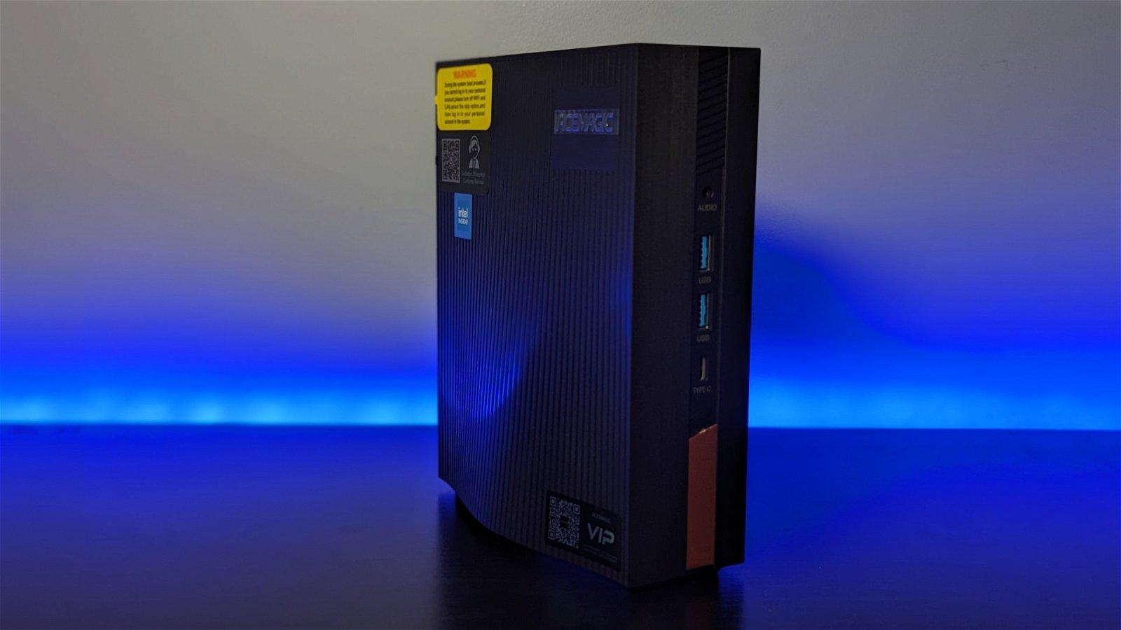 ACEMAGIC AD15 Review: A Mini PC with Really Big Power