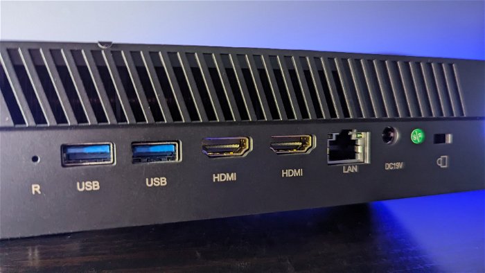 Cool, Quiet, and Powerful - ACEMAGIC AD15 Mini PC Review 