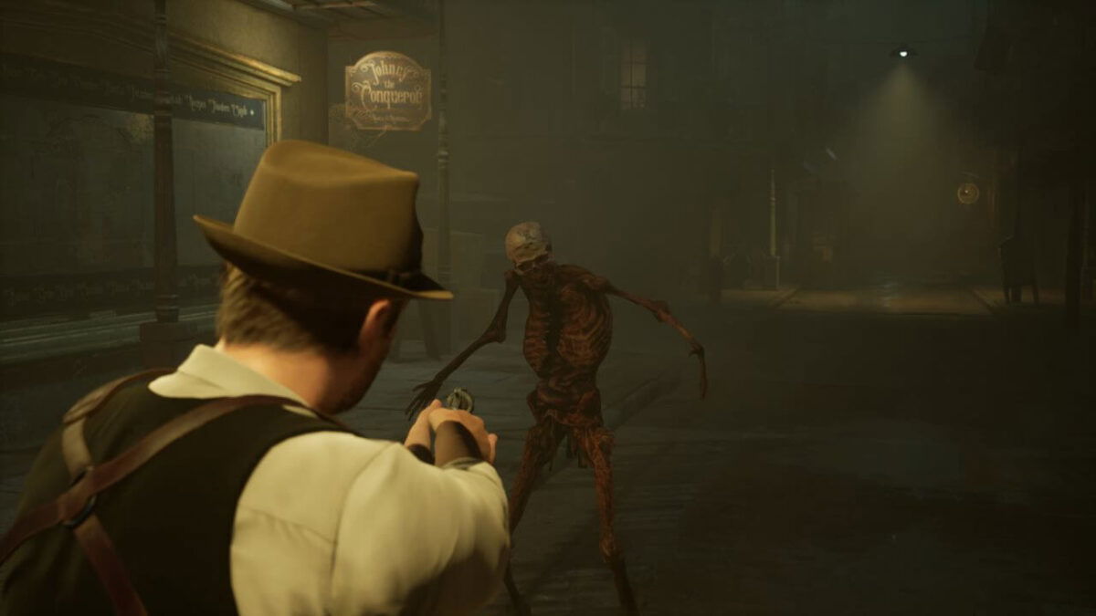 Alone In The Dark Delayed Into January 2024 Due To Massive October