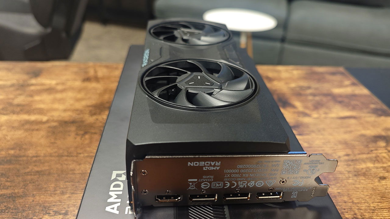 Amd Radeon Rx 7800 Xt Gpu Review
