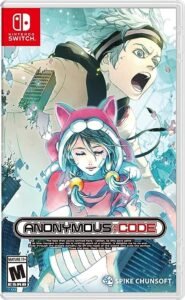 Anonymous;Code (Nintendo Switch) Review