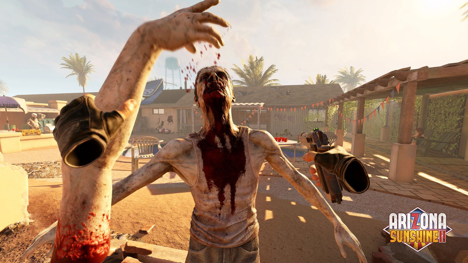Arizona Sunshine 2 Preview – Carnage, Zombies &Amp; The Best Boy Companion Arizona Sunshine 2 Preview – Carnage, Zombies &Amp; The Best Boy Companion