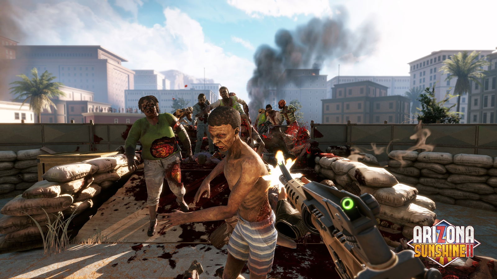 Arizona Sunshine 2 Preview – Carnage, Zombies &Amp; The Best Boy Companion Arizona Sunshine 2 Preview – Carnage, Zombies &Amp; The Best Boy Companion
