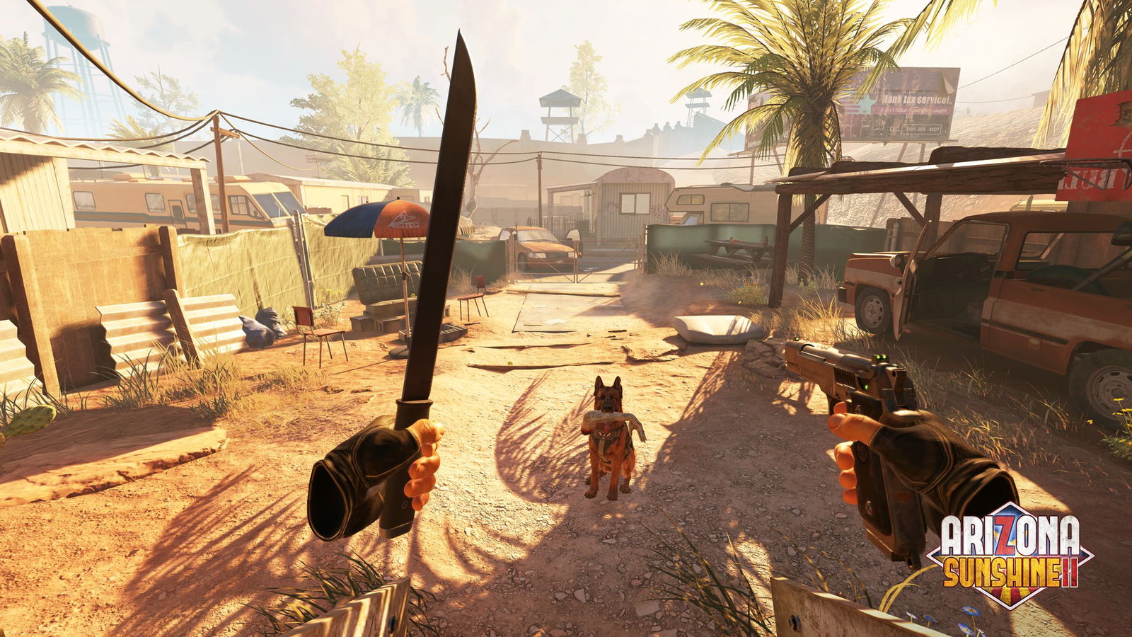Arizona Sunshine 2 Preview – Carnage, Zombies &Amp; The Best Boy Companion Arizona Sunshine 2 Preview – Carnage, Zombies &Amp; The Best Boy Companion