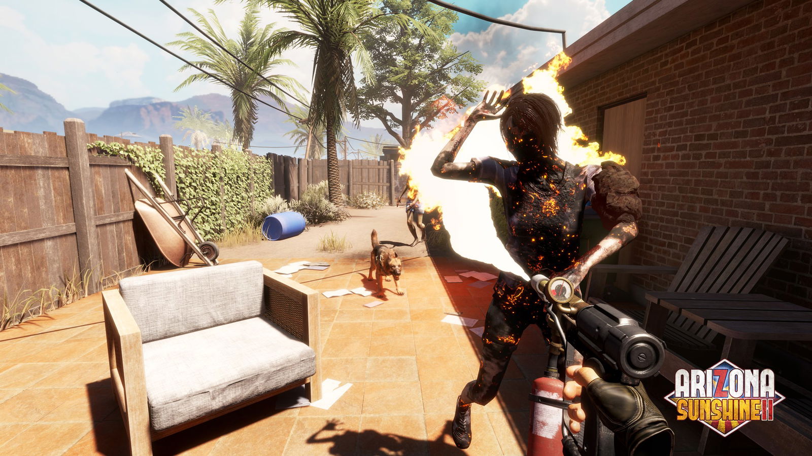 Arizona Sunshine 2 Preview – Carnage, Zombies &Amp; The Best Boy Companion Arizona Sunshine 2 Preview – Carnage, Zombies &Amp; The Best Boy Companion