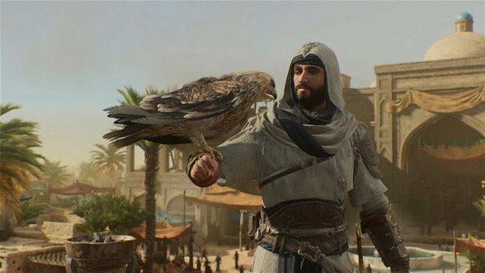 Assassin'S Creed Mirage Preview