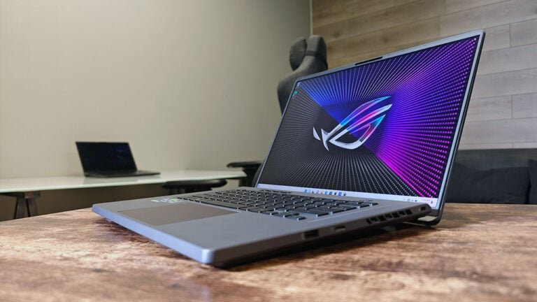 ASUS Zephyrus G16 Gaming Laptop Review