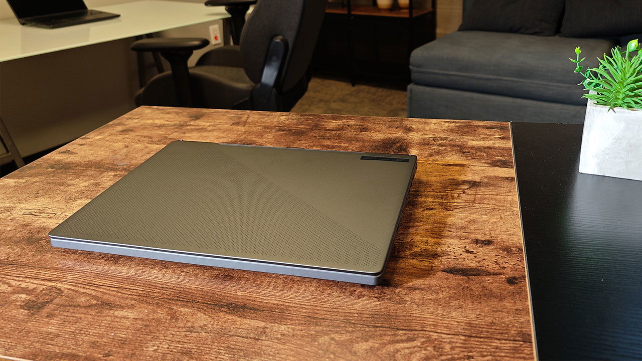 Asus Zephyrus G16 Gaming Laptop Review Asus Zephyrus G16 Gaming Laptop Review