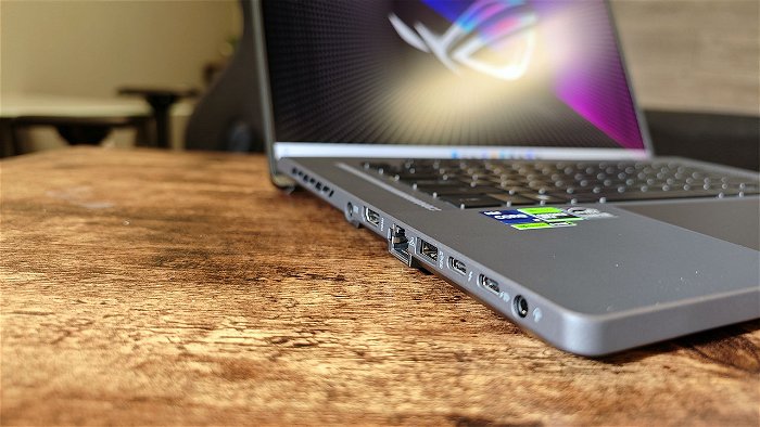 Asus Zephyrus G16 Gaming Laptop Review