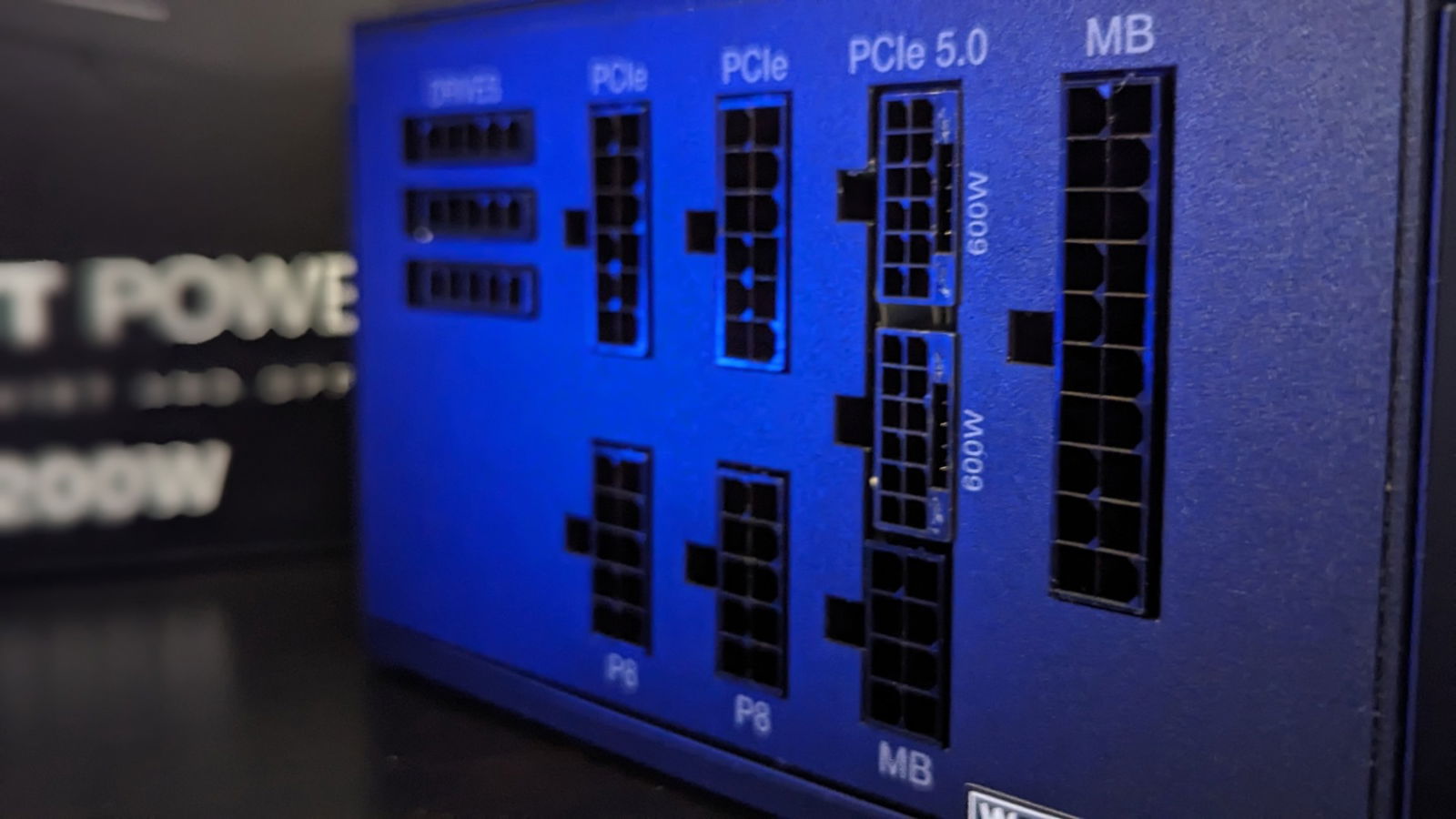 Be Quiet! Straight Power 12 1200W Psu Review