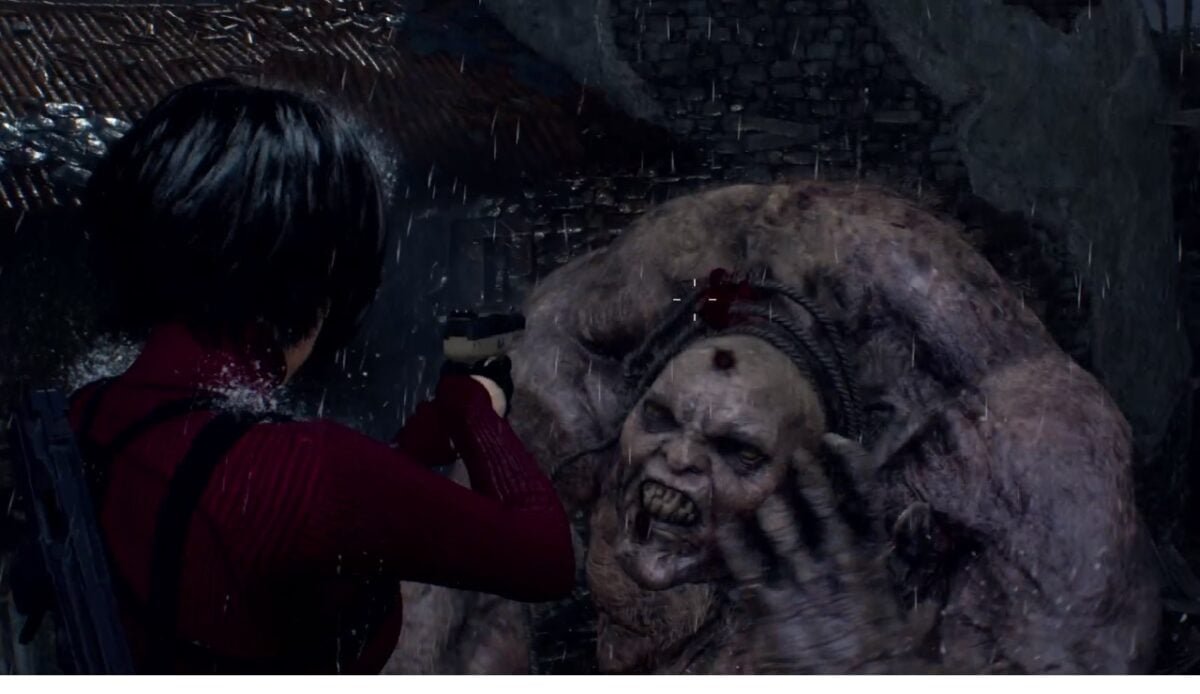 Capcom Gives Fans A Sneak Peek Of Resident Evil 4 Separate Ways DLC