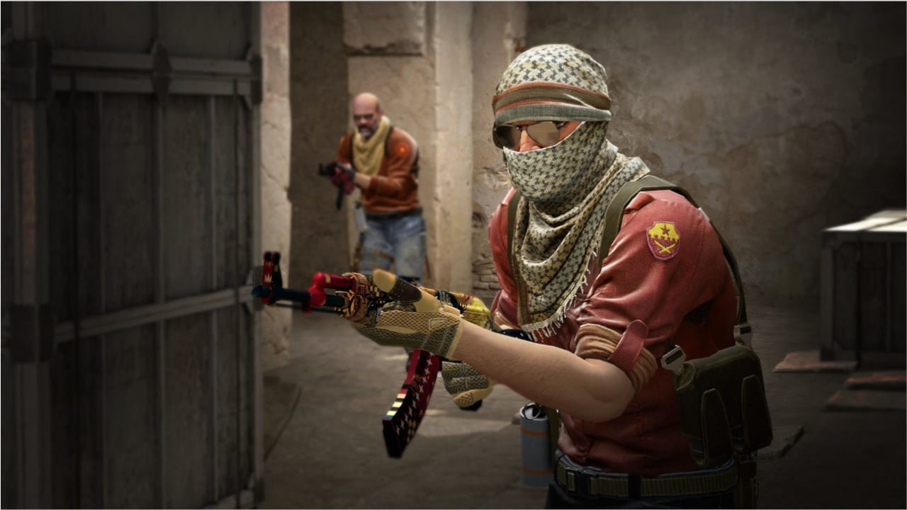 Counter-Strike 2 Takes Significant Step Towards Release [Update: Possible Release  Date]