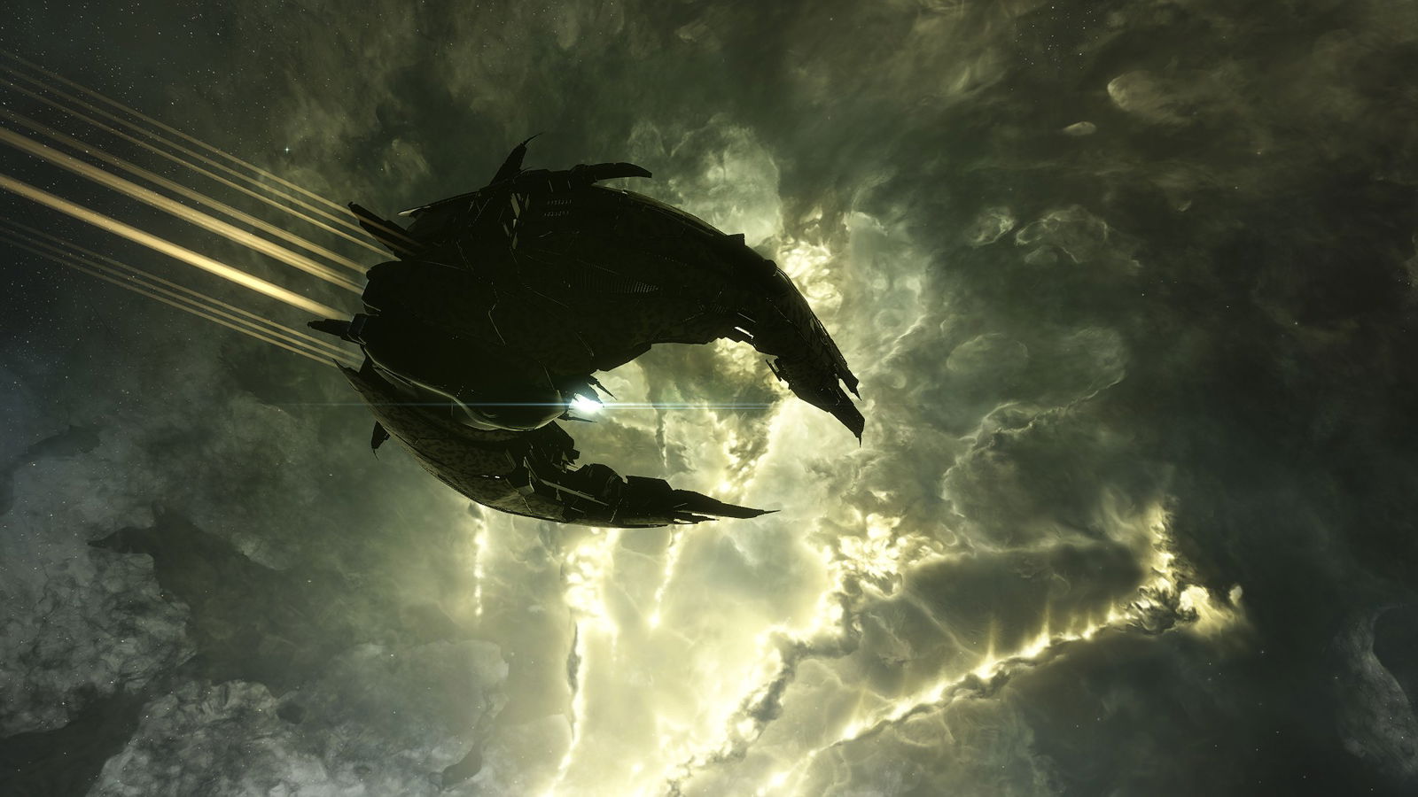 Eve Fanfest Announces Fps Vanguard, 4X Strategy Game, Havoc Expansion, And More Eve Fanfest Announces Project Discover Phase 4, New 4X Strategy Game, Havoc Expansion, And More