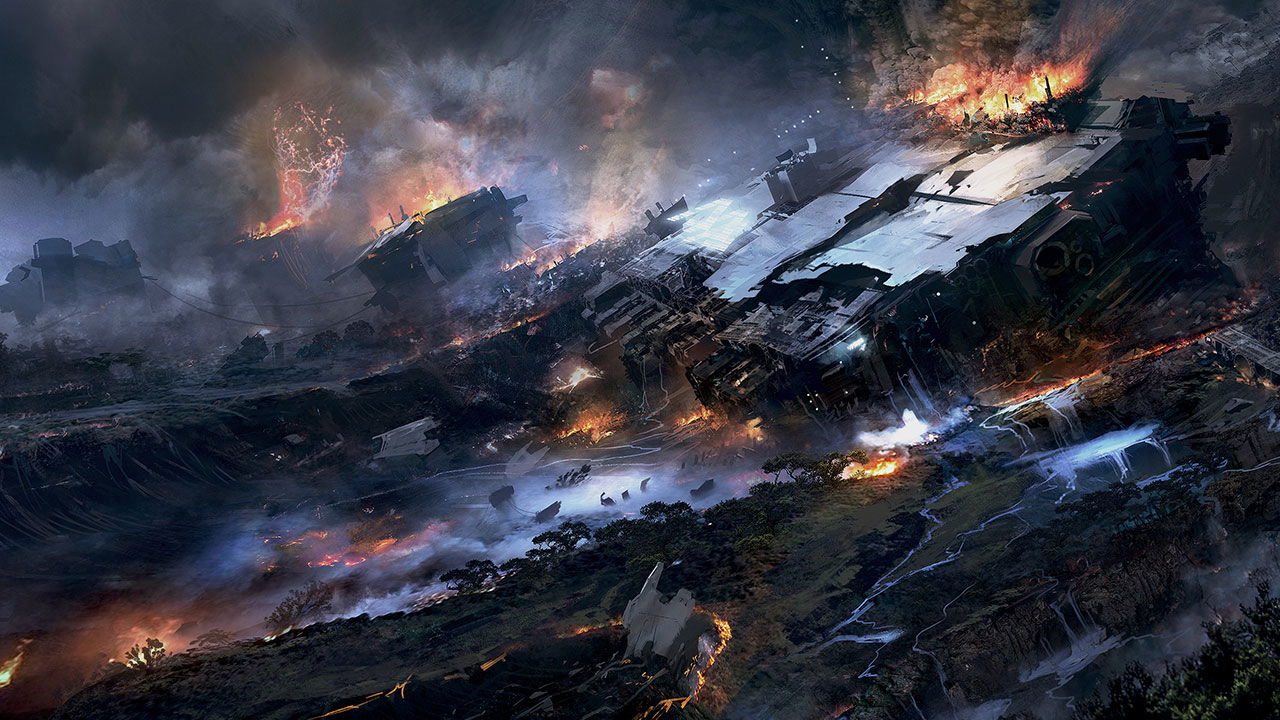 Eve Vanguard Promises A New Age For Eve Online Eve Vanguard Promises A New Age For Eve Online