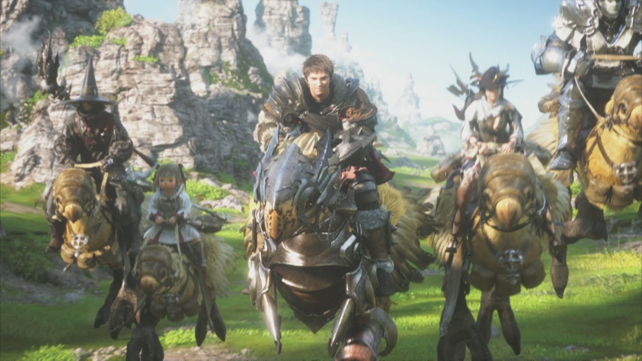 Final Fantasy Xiv Officially Reveals Ttrpg In Celebration Of 10Th Anniversary Final Fantasy Xiv Officially Reveals Ttrpg In Celebration Of 10Th Anniversary