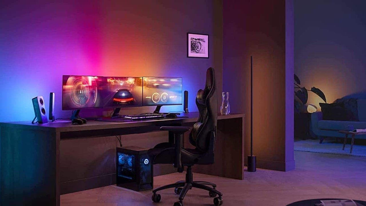Gaming Smart Lights: Ultimate Guide To Transform Your Gaming Setup