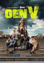 Gen V Episode One (2023) Review