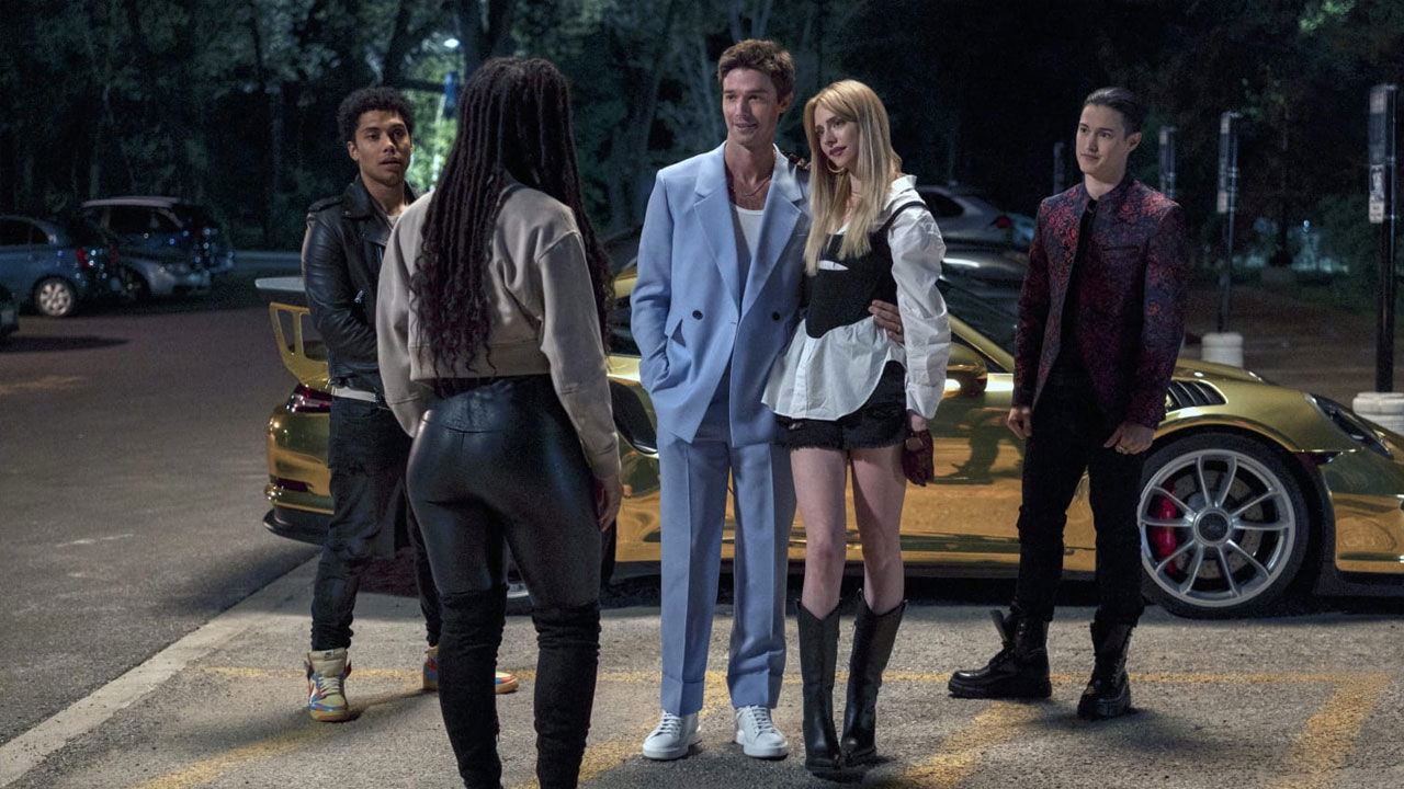 Gen V Episode One (2023) Review