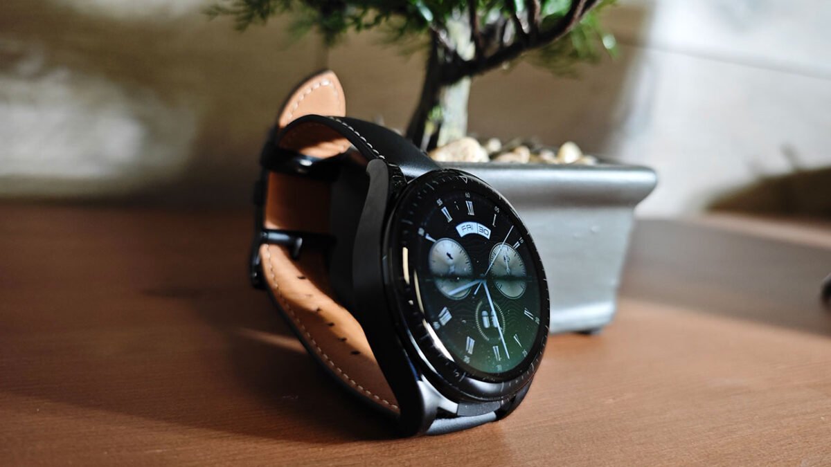 HUAWEI WATCH Buds Smartwatch Review