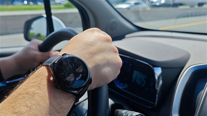 Huawei Watch Buds Smartwatch Review