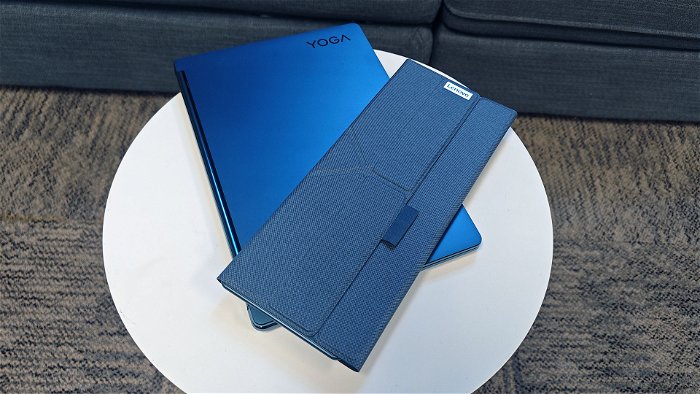Lenovo Yoga Book 9I Laptop Review
