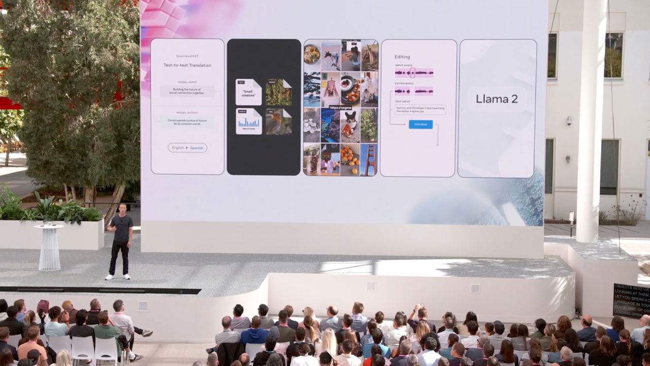 Meta Connect 2023: Quest 3, Ai Chatbots, And Smart Glasses Meta Connect 2023: Quest 3, Ai Chatbots, And Smart Glasses
