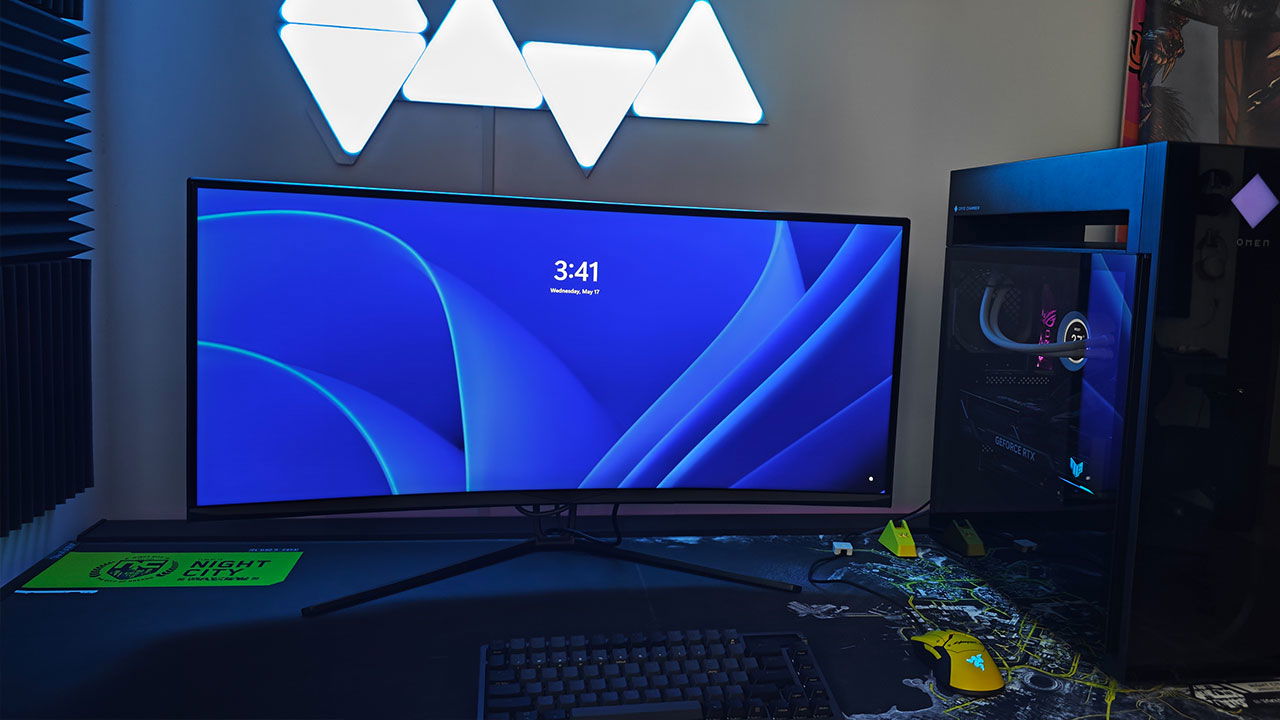 Monoprice Zero-G 35” Curved Monitor Review Monoprice Zero-G 35” Curved Monitor Review