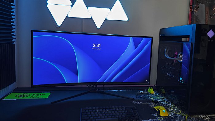 Monoprice Zero-G 35” Curved Monitor Review