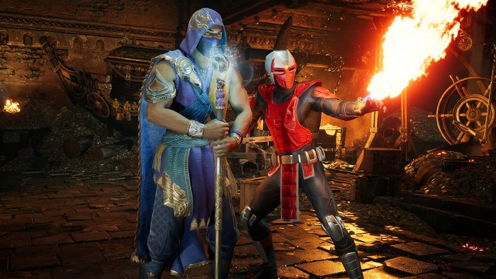 Mortal Kombat 1 (Ps5) Review