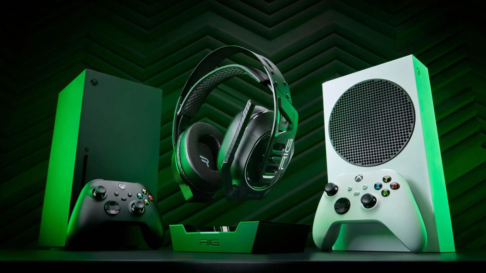 Nacon Reveals The Rig 900 Max Hx Wireless Headset For Xbox