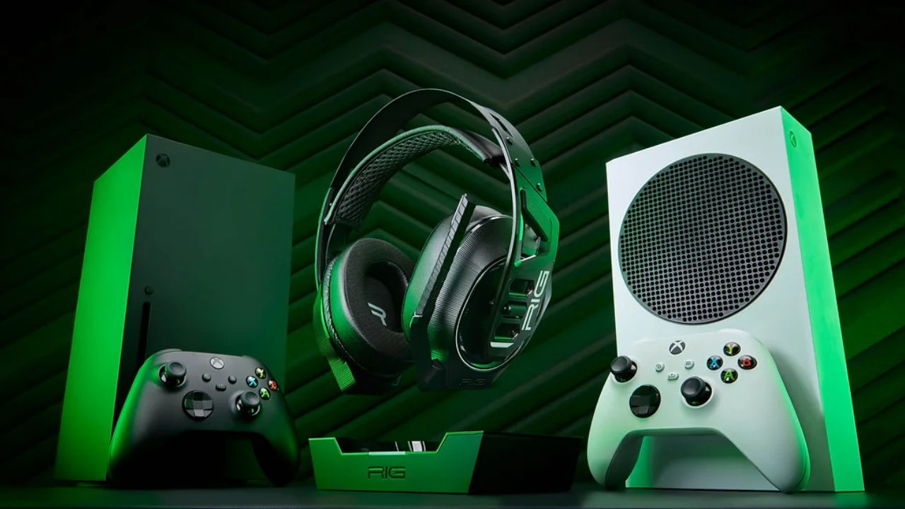 Nacon Rig 900 Max Hx Wireless Headset Review