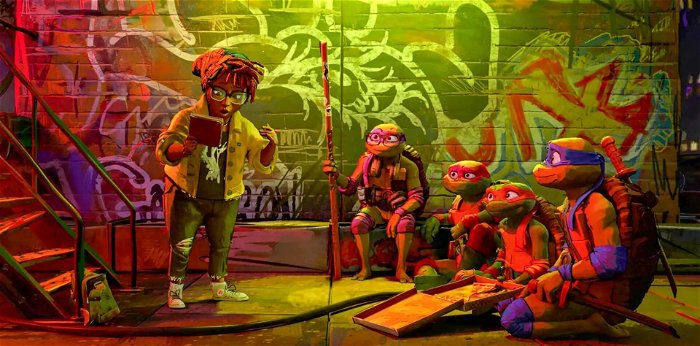 New Teenage Mutant Ninja Turtles: Mutant Mayhem Video Game Announced