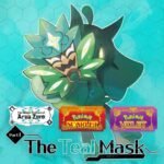 Pokémon Scarlet/Violet: The Teal Mask DLC Review
