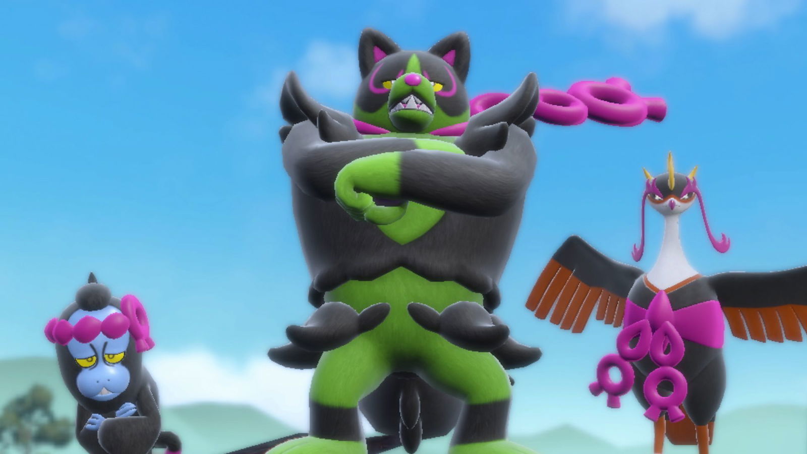 Pokémon Scarlet/Violet: The Teal Mask Dlc Review