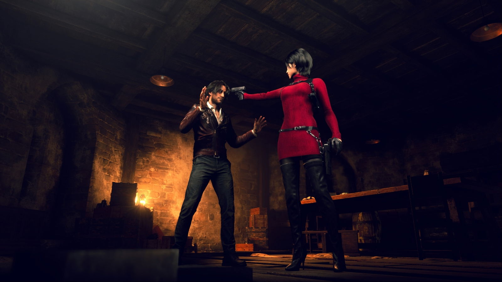 Resident Evil 4: Separate Ways Dlc (Pc) Review Resident Evil 4: Separate Ways Dlc (Pc) Review