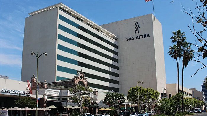 Sag-Aftra Prepares For Strike Over Video Game Contract Issues