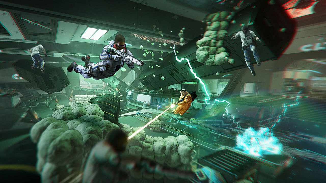 Sega Cancels Hyenas &Amp; Other Projects In Development
