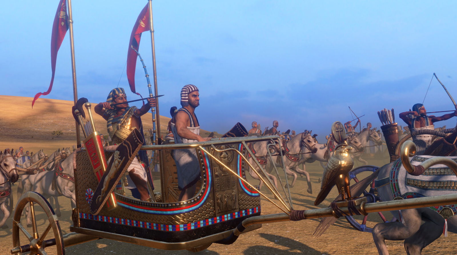 Sega Cancels Hyenas &Amp; Other Projects In Development