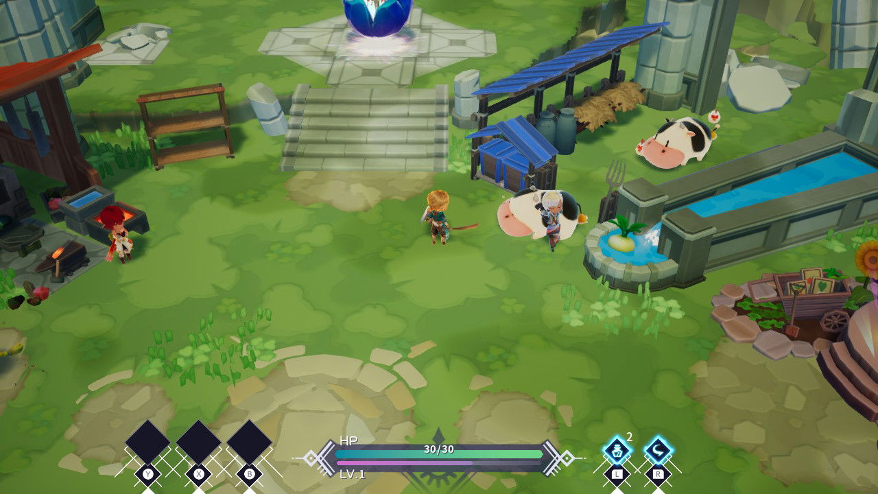 Silent Hope (Nintendo Switch) Review Silent Hope (Nintendo Switch) Review