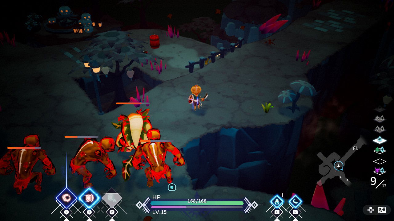 Silent Hope (Nintendo Switch) Review Silent Hope (Nintendo Switch) Review