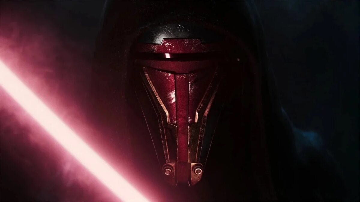 Star Wars KOTOR Remake Trailer & Tweets Disappear From The Internet