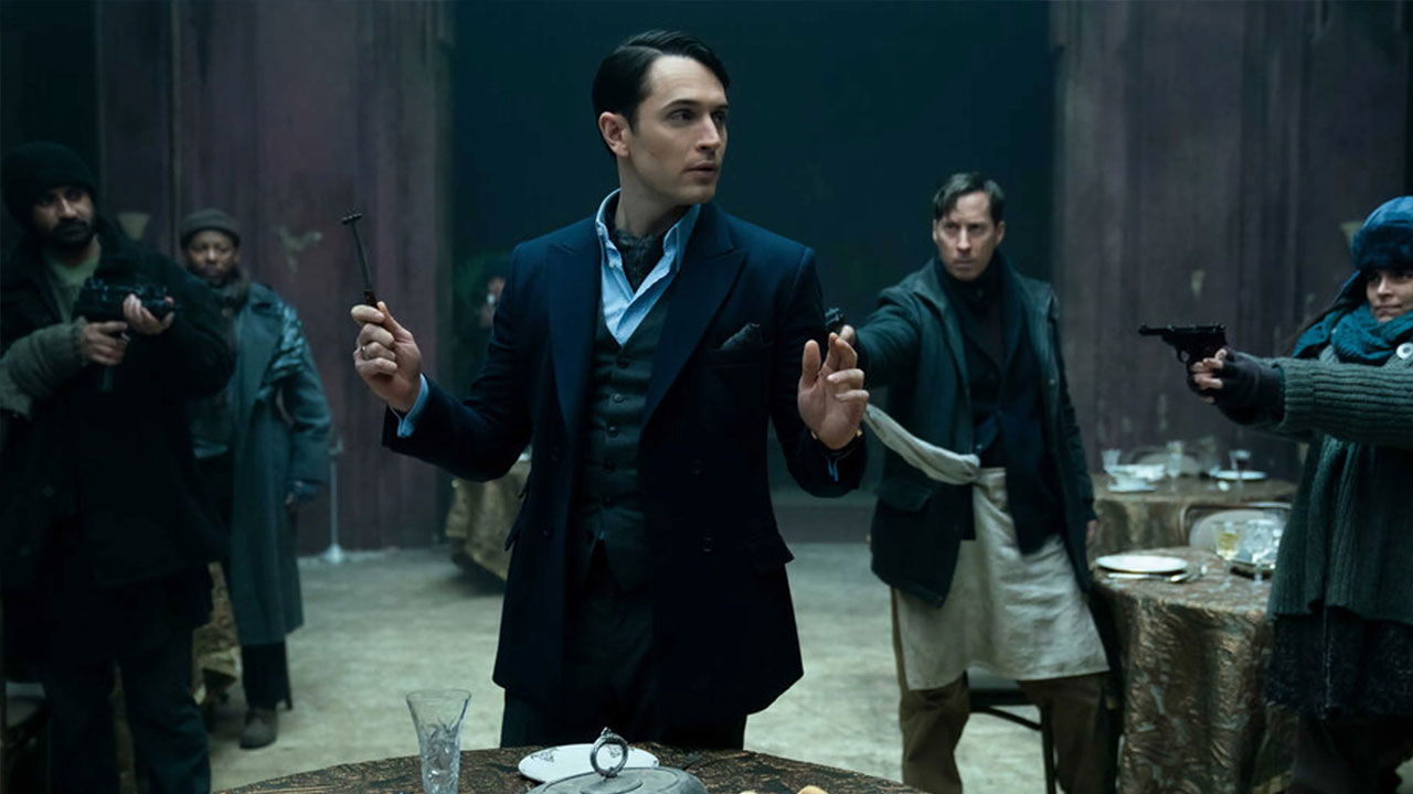 The Continental: From The World Of John Wick Review