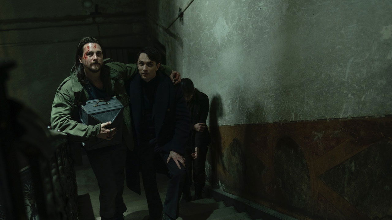 The Continental: From The World Of John Wick Review