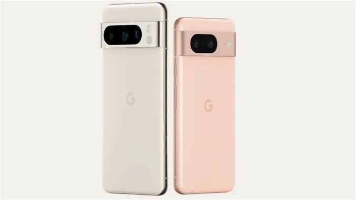 The New Google Pixel 8 Pro &Amp; Pixel Watch 2 Are Launching On Oct 4