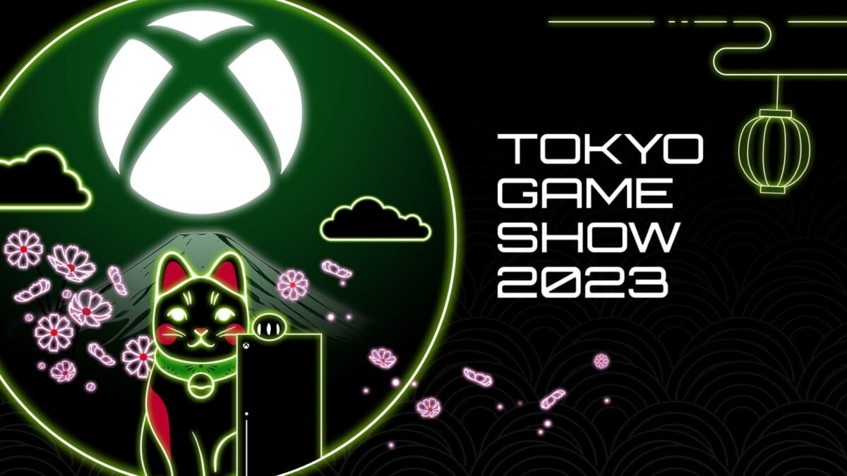 Tokyo Game Show 2023 - Xbox Announces Big Digital Broadcast