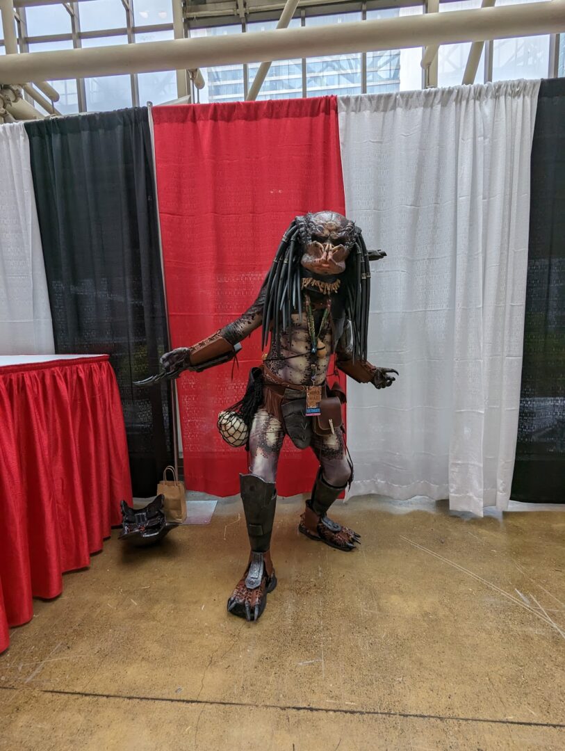 Toronto Fan Expo 2023 Cosplayers Show Up In Full Force Toronto Fan Expo 2023 Cosplayers Show Up In Full Force