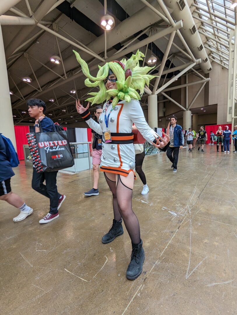 Toronto Fan Expo 2023 Cosplayers Show Up In Full Force Toronto Fan Expo 2023 Cosplayers Show Up In Full Force
