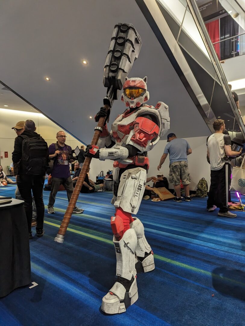 Toronto Fan Expo 2023 Cosplayers Show Up In Full Force Toronto Fan Expo 2023 Cosplayers Show Up In Full Force